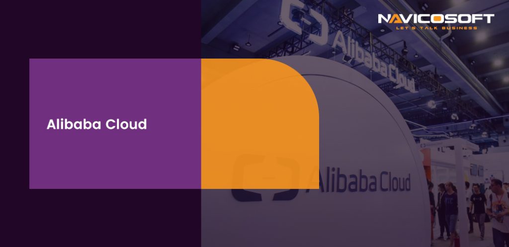 Alibaba cloud