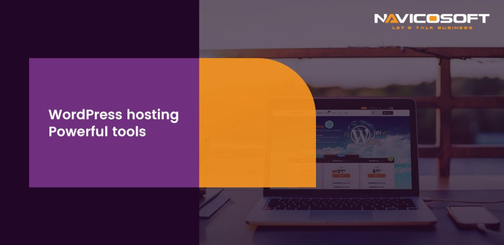 WordPress-hosting-Powerful-tools