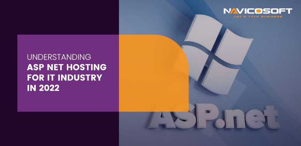 ASP NET Hosting for IT Industry