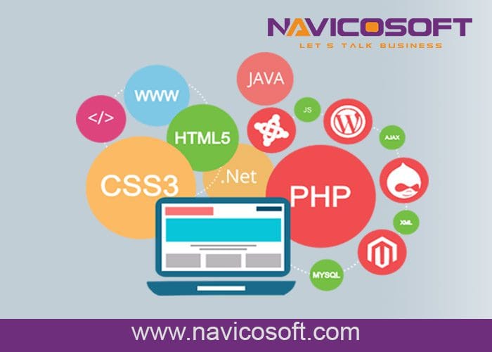 Top 5 languages for Web development in 2021