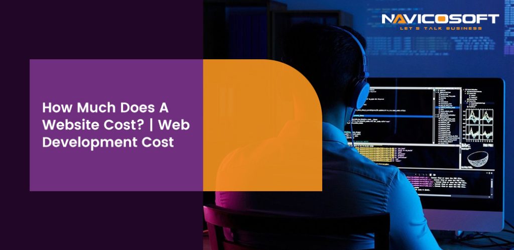 Web Development Cost