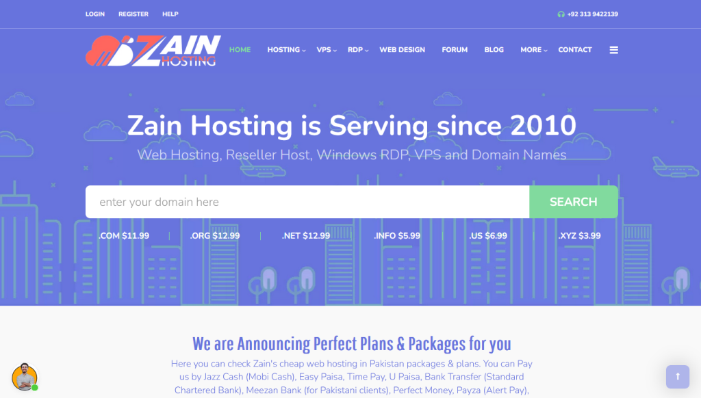 zainhosting