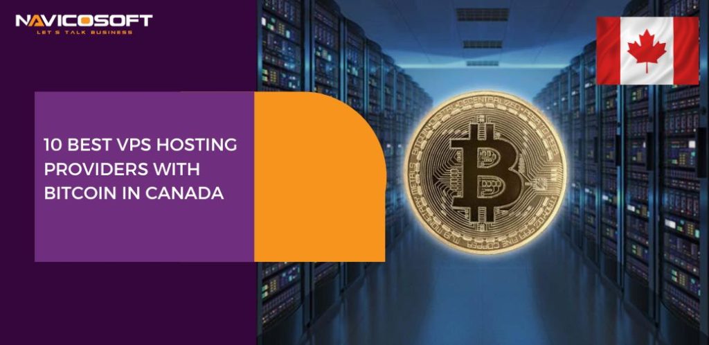 Best VPS hosting providers with Bitcoin in Canada
