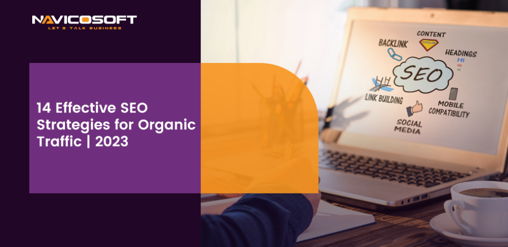 SEO Strategies for Organic Traffic