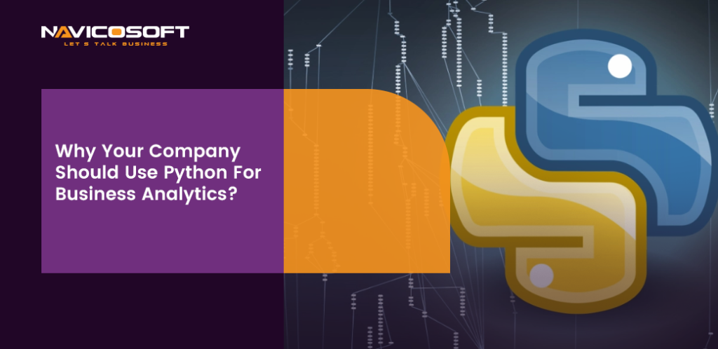 Python for business analytics