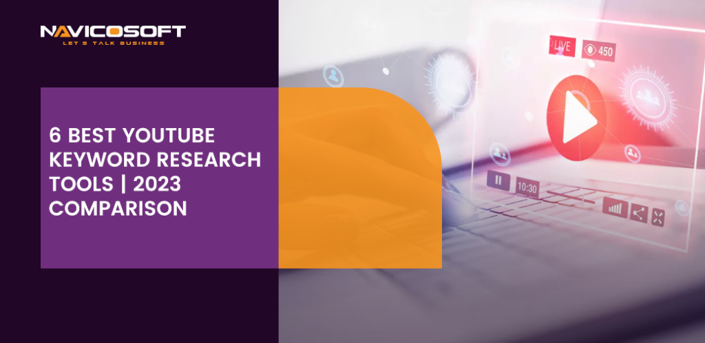YouTube keyword research tools