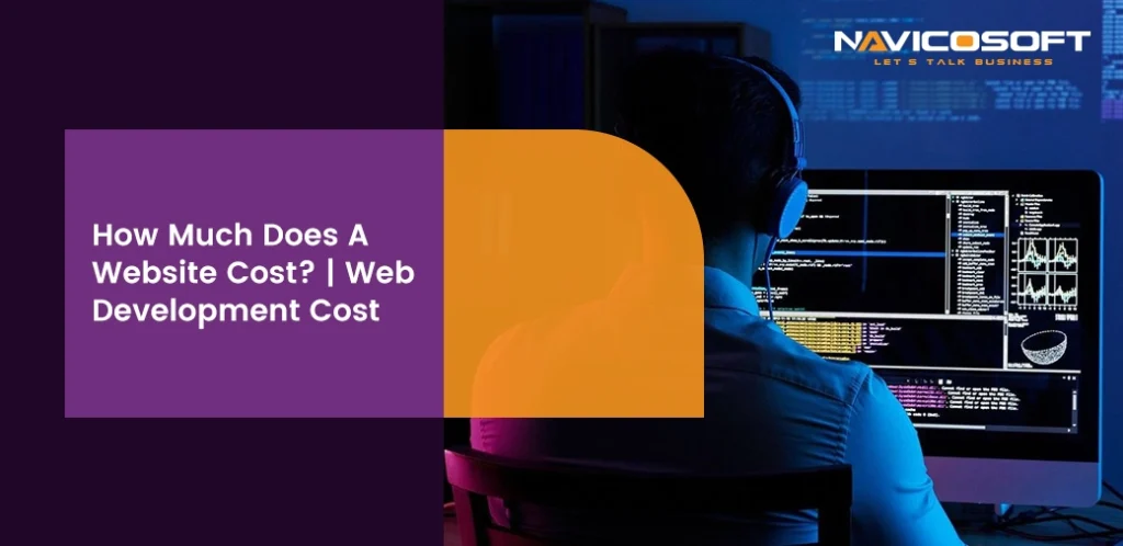 How Much Does A Website Cost Web Development Cost