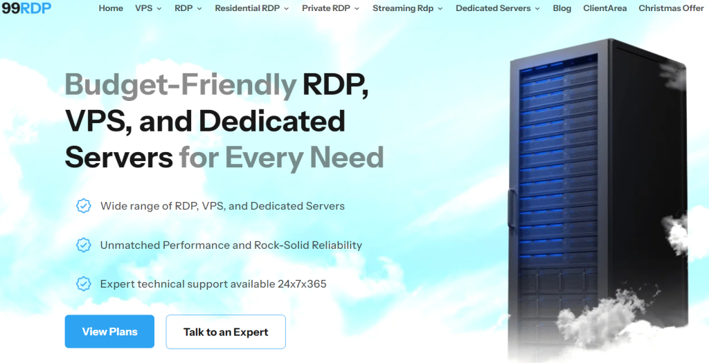 99RDP Homepage