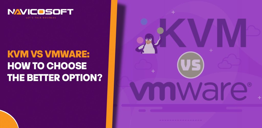 KVM vs VMware