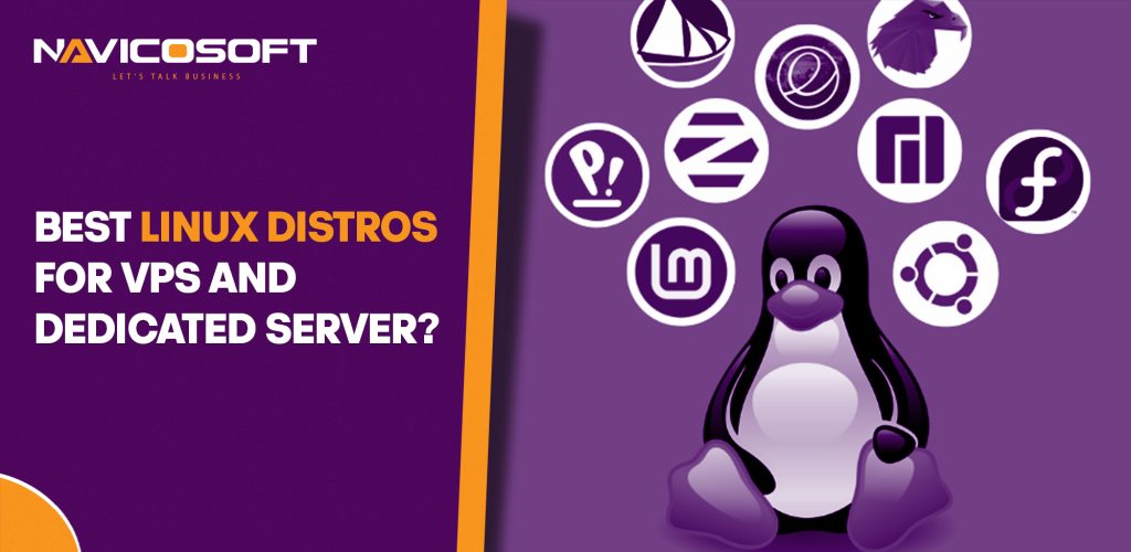 best Linux distro for server