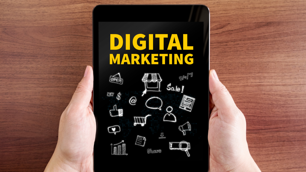 Digital Marketing Agency