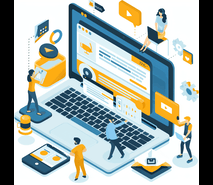 Highlight expertise through content marketing