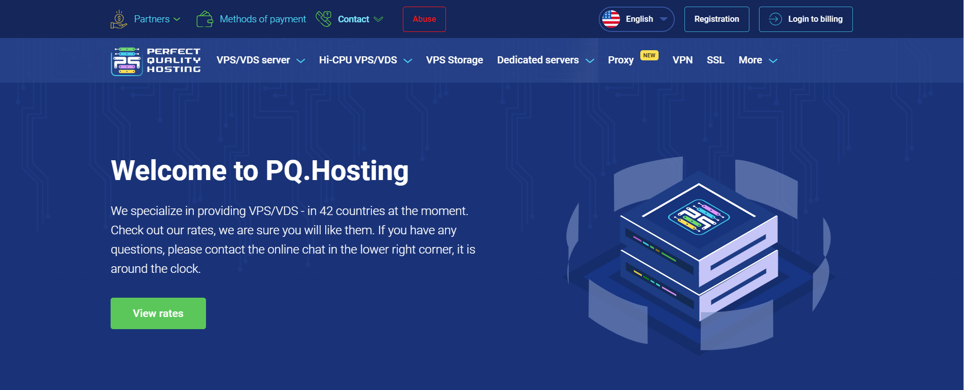 Best China VPS Hosting Provider