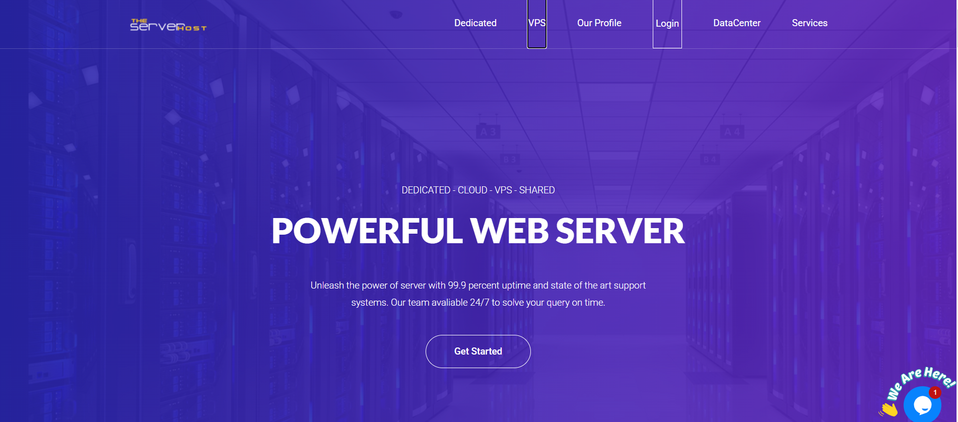 Best China VPS Hosting Provider