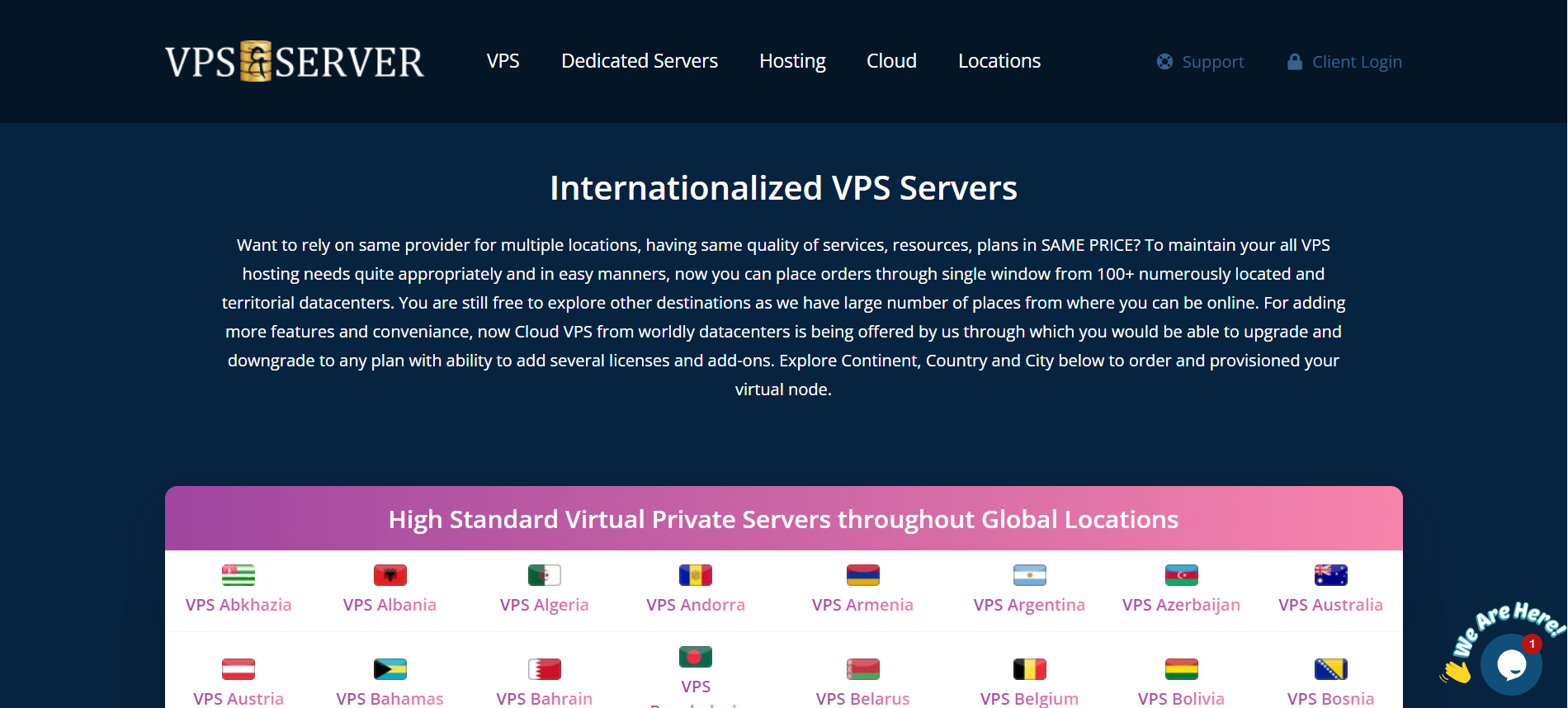 Best China VPS Hosting Provider