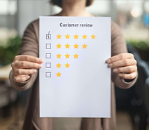 Utilize Reputation Management for Positive Reviews