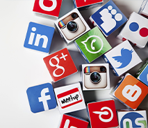 Promote personal branding through social media