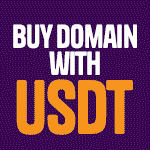 Buy Domain with USDT