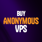 Buy Anonymous VPS